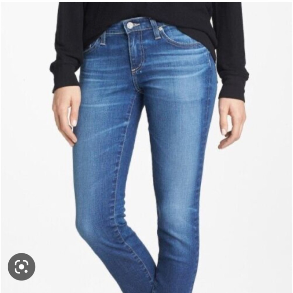 AG - The Slit Cigarette Leg - Size 29